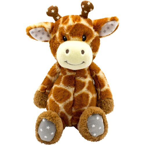 Worlds Softest Plush Classic Giraffe Toy Medium 30cm