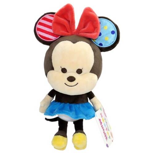 Disney Hooyay Minnie Mouse Plush Toy Small 20cm