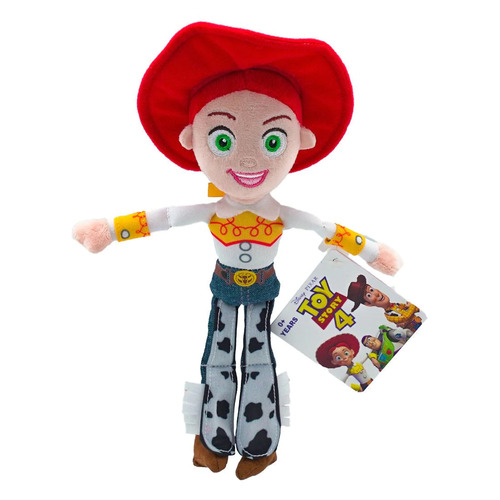 Toy Story Jessie Cowgirl Plush Toy Small 24cm