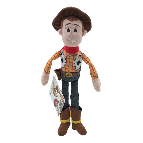 Toy Story Sheriff Woody Plush Toy Small 24cm