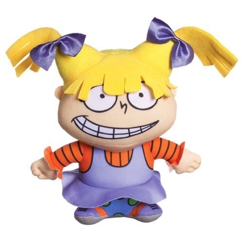 Rugrats Angelica Super Deformed Plush Toy 16cm