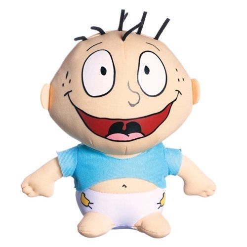 Rugrats Tommy Super Deformed Plush Toy 16cm