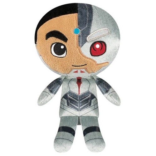 Funko Justice League Movie Cyborg Hero Plush 20cm
