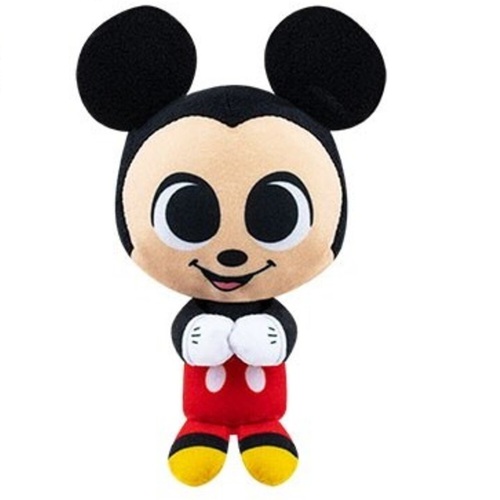 Funko Mickey & Friends Mickey Mouse Plush Toy 12cm