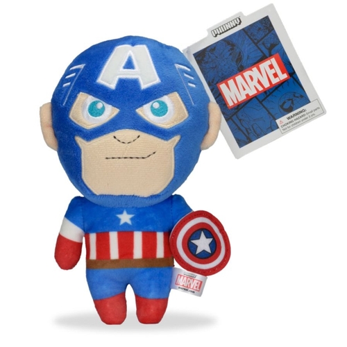 Marvel Captain America Phunny Plush Toy 20cm