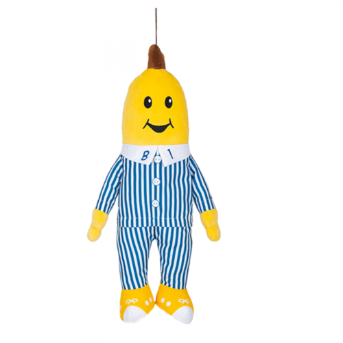 Bananas in Pyjamas B1 Cuddle PJ Bag 60cm