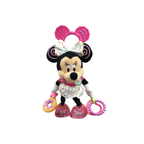 Minnie Mouse Attachable Baby Activity Toy