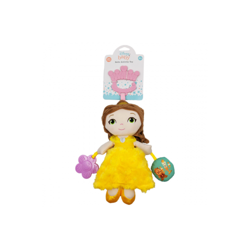 Disney Princess Belle Baby Activity Toy