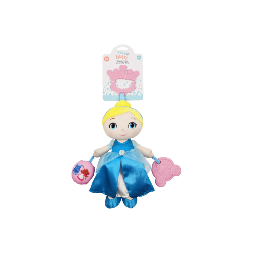 Disney Princess Cinderella Baby Activity Toy