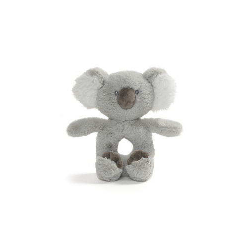 GUND Baby Toothpick Koala Ring Baby Rattle