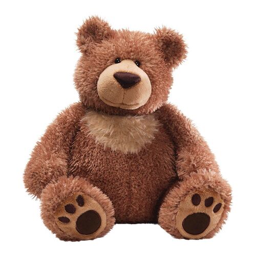 GUND Teddy Bear Slumbers Plush Toy 43cm Brown