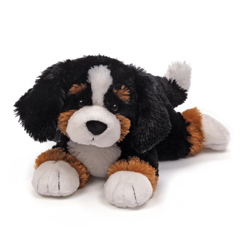 GUND Randle Bernese Mountain Dog Plush Toy 20cm