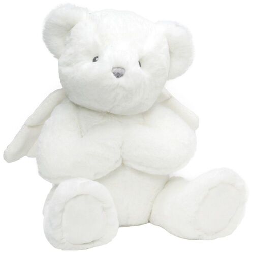 GUND Baby My Little Angel Teddy Bear 35cm White