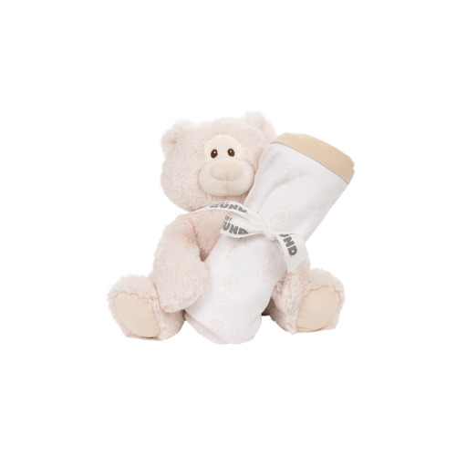 GUND Baby Philbin Bear Blanket Gift Set 18cm