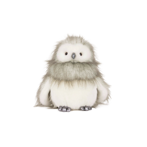 GUND Fab Pals Rylee Owl Plush Toy 25cm
