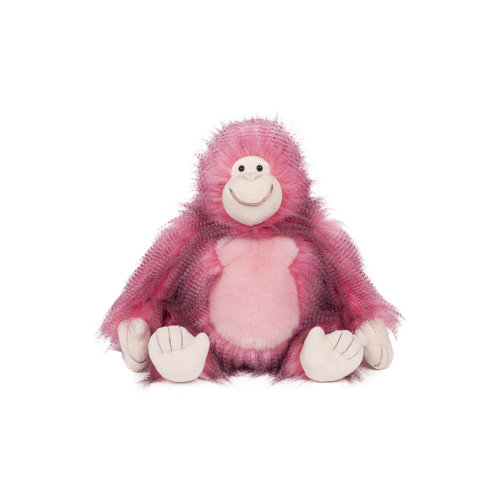 GUND Fab Pals Ramona Gorilla Plush Toy 28cm