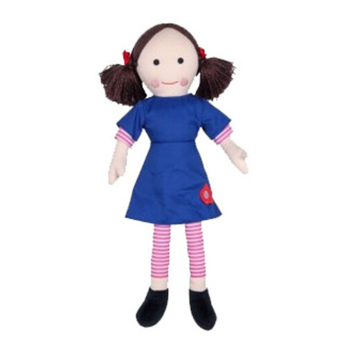 Play School Jemima Classic Plush Cuddle Doll 32cm