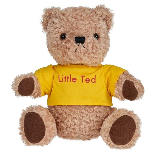 Play School Little Ted Plush Toy 22cm