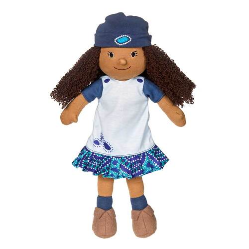 Play School Kiya Plush Cuddle Doll 32cm