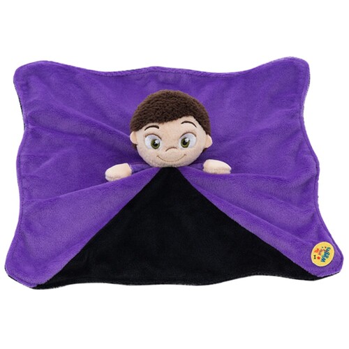 The Little Wiggles Lachy Plush Comforter Toy