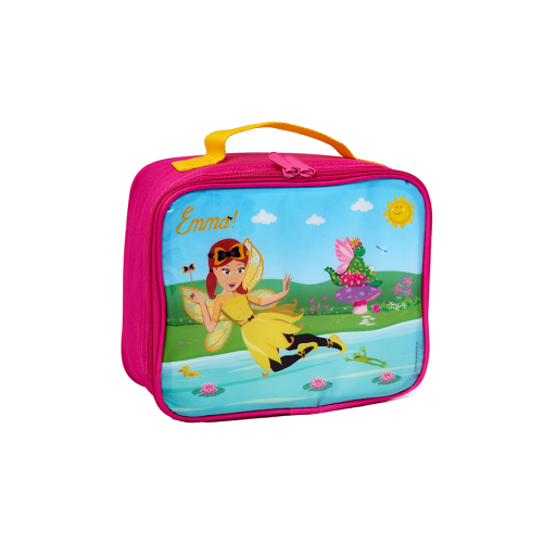 The Wiggles Emma & Dorothy Fairies Lunch Bag