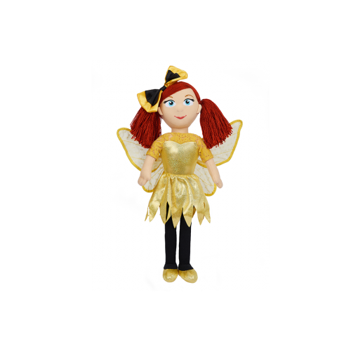 The Wiggles Emma Fairy Plush Cuddle Doll 50cm