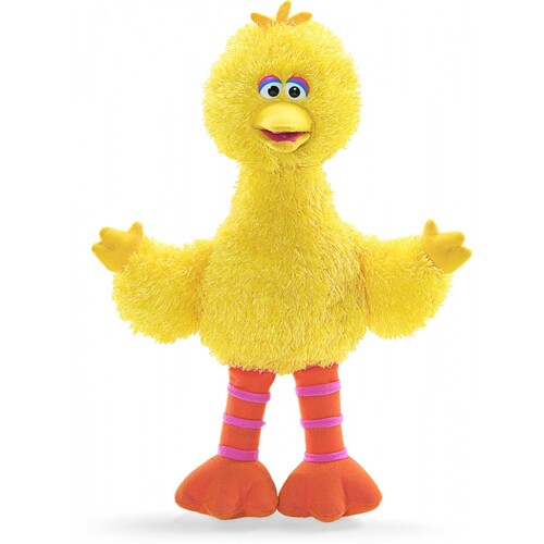 Sesame Street Big Bird Plush Toy 30cm