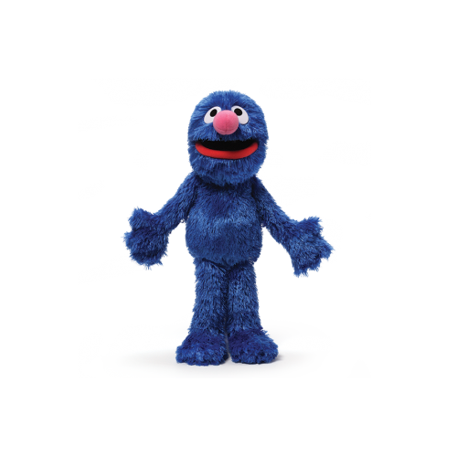 Sesame Street Grover Plush Toy 30cm