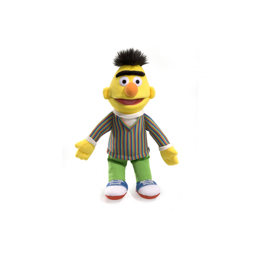 Sesame Street Bert Plush Toy 30cm