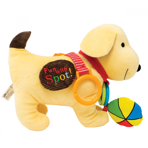 Spot the Dog Baby Activity Toy 25cm
