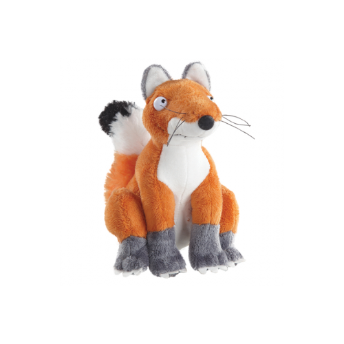 The Gruffalo Fox Plush Toy Small 18cm