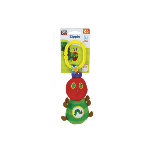 The Very Hungry Caterpillar Zippie Activity Toy