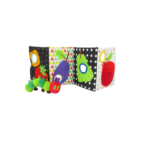 The Very Hungry Caterpillar In & Out Soft Book
