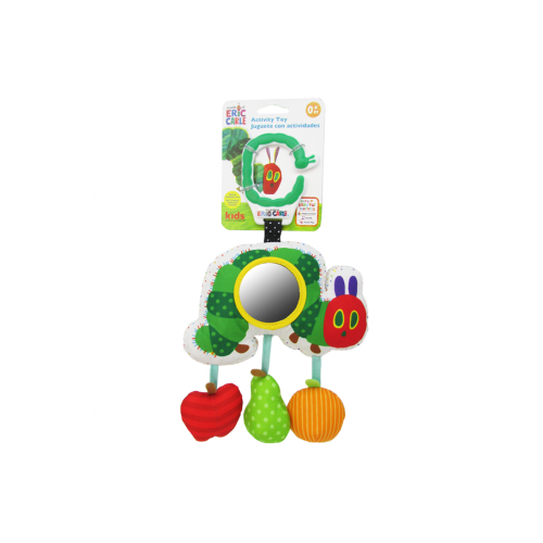 The Very Hungry Caterpillar Dangling Activity Toy