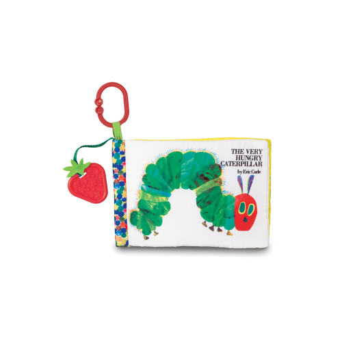 The Very Hungry Caterpillar Soft Book 20cm