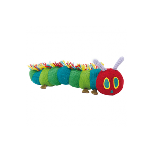The Very Hungry Caterpillar Knitted Plush Toy 33cm
