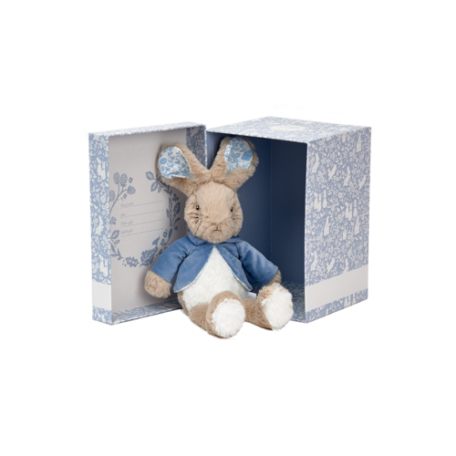 Beatrix Potter Signature Peter Rabbit Plush Toy Boxed 40cm