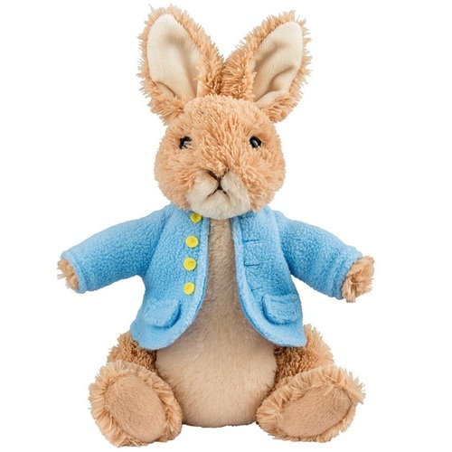 Beatrix Potter Peter Rabbit Plush Toy Medium 20cm