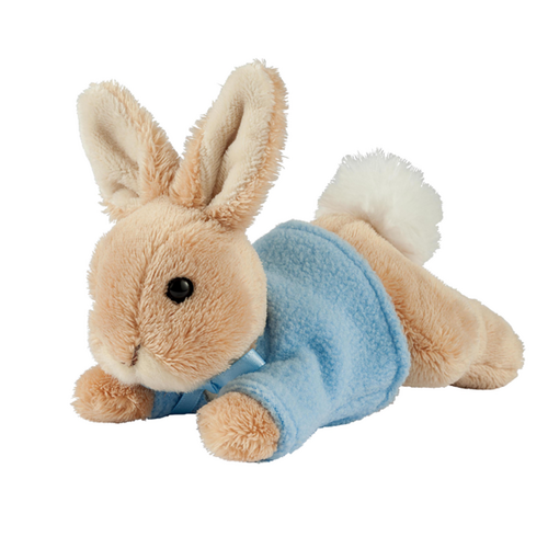 Beatrix Potter Peter Rabbit Lying Plush Toy Large 30cm