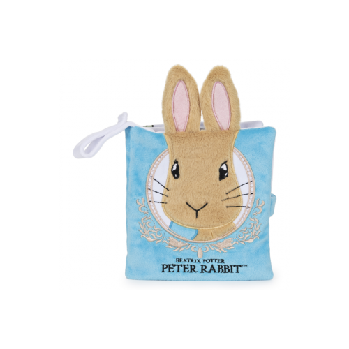 Beatrix Potter Peter Rabbit Soft Book with Ears