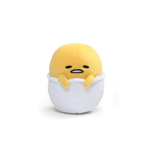 Gudetama Egg Shell Plush Toy 12cm