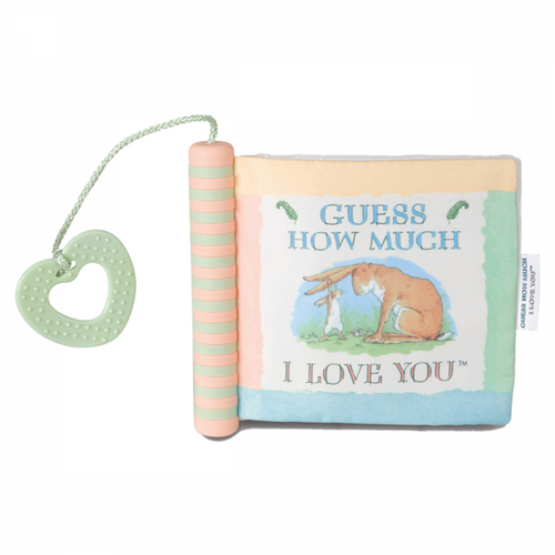 Guess How Much I Love You Soft Baby Book with Sound
