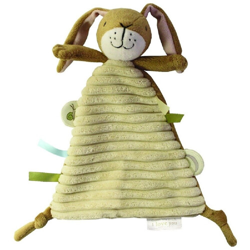 Little Nutbrown Hare Baby Comfort Blanket