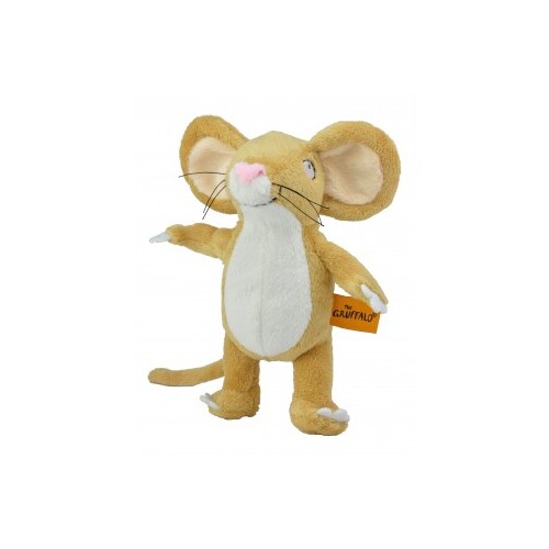 The Gruffalo Mouse Plush Toy Small 18cm
