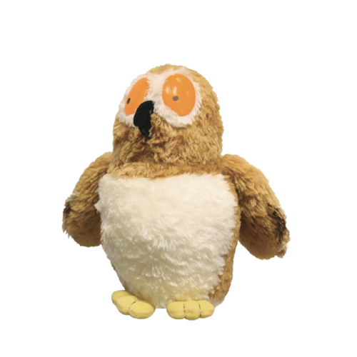 The Gruffalo Owl Plush Toy 14cm