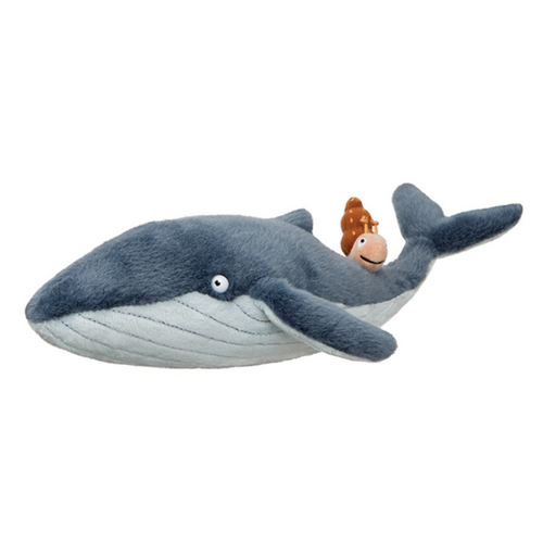 The Snail and the Whale Plush Toy 30cm