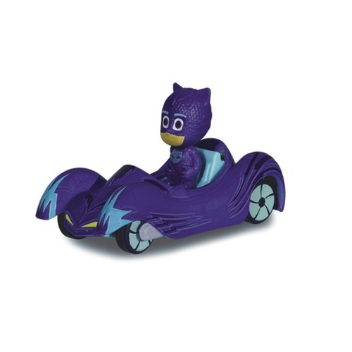 PJ Masks Catboy Cat-Car Diecast Metal Vehicles Blue