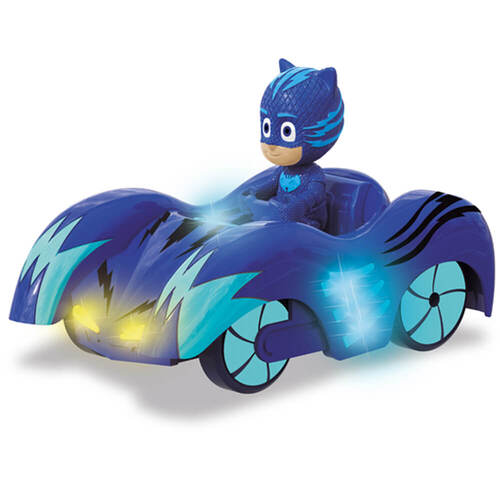 PJ Masks Catboy Mission Racer Toy Car Blue
