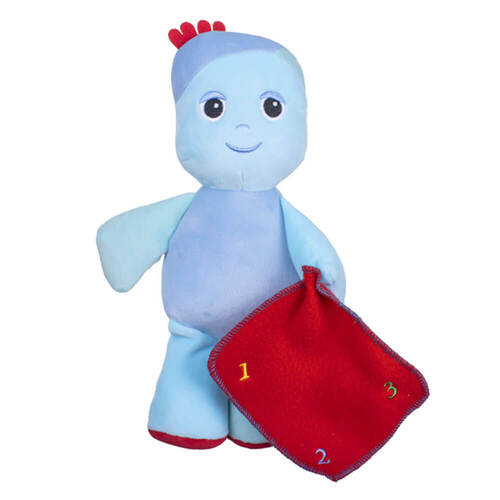 In the Night Garden Igglepiggle Super Squishy Soft Toy 25cm