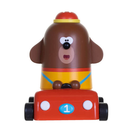Hey Duggee Race Along with Fun Sounds Toy Car
